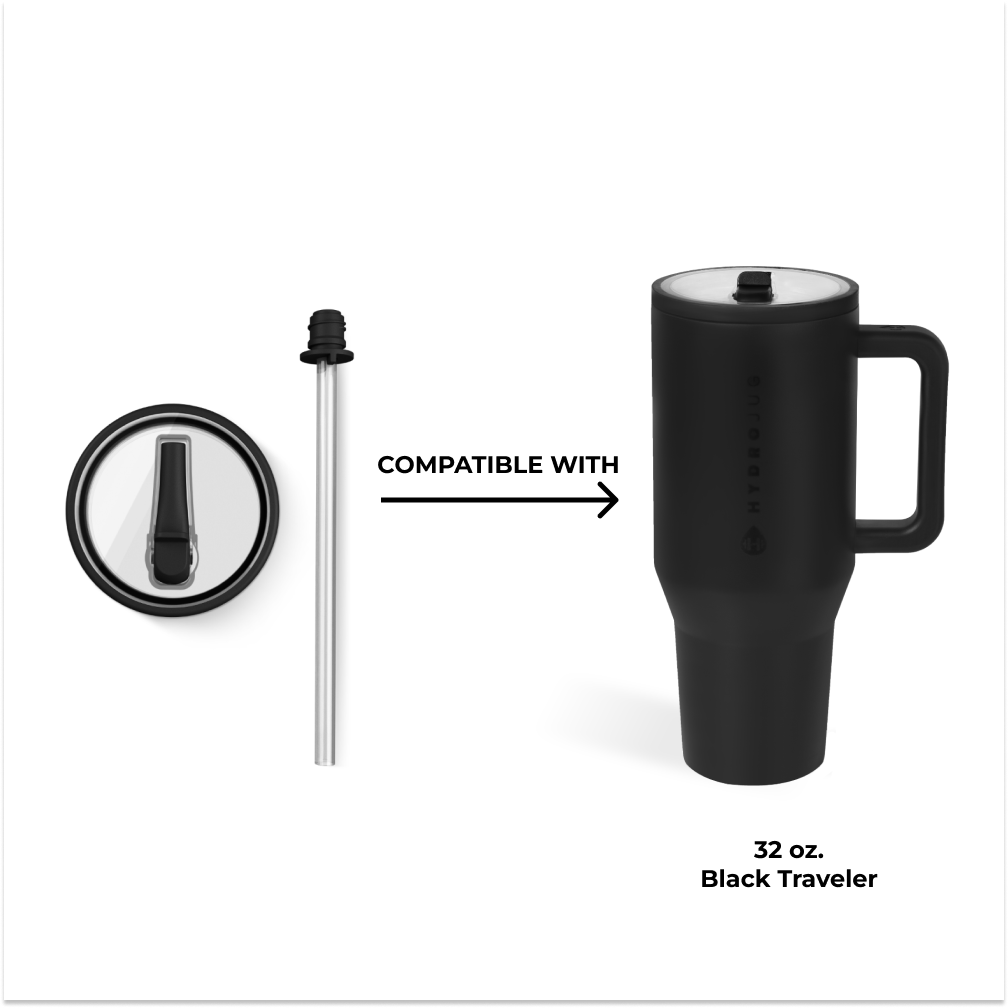 Removable Traveler Lid 32oz C0