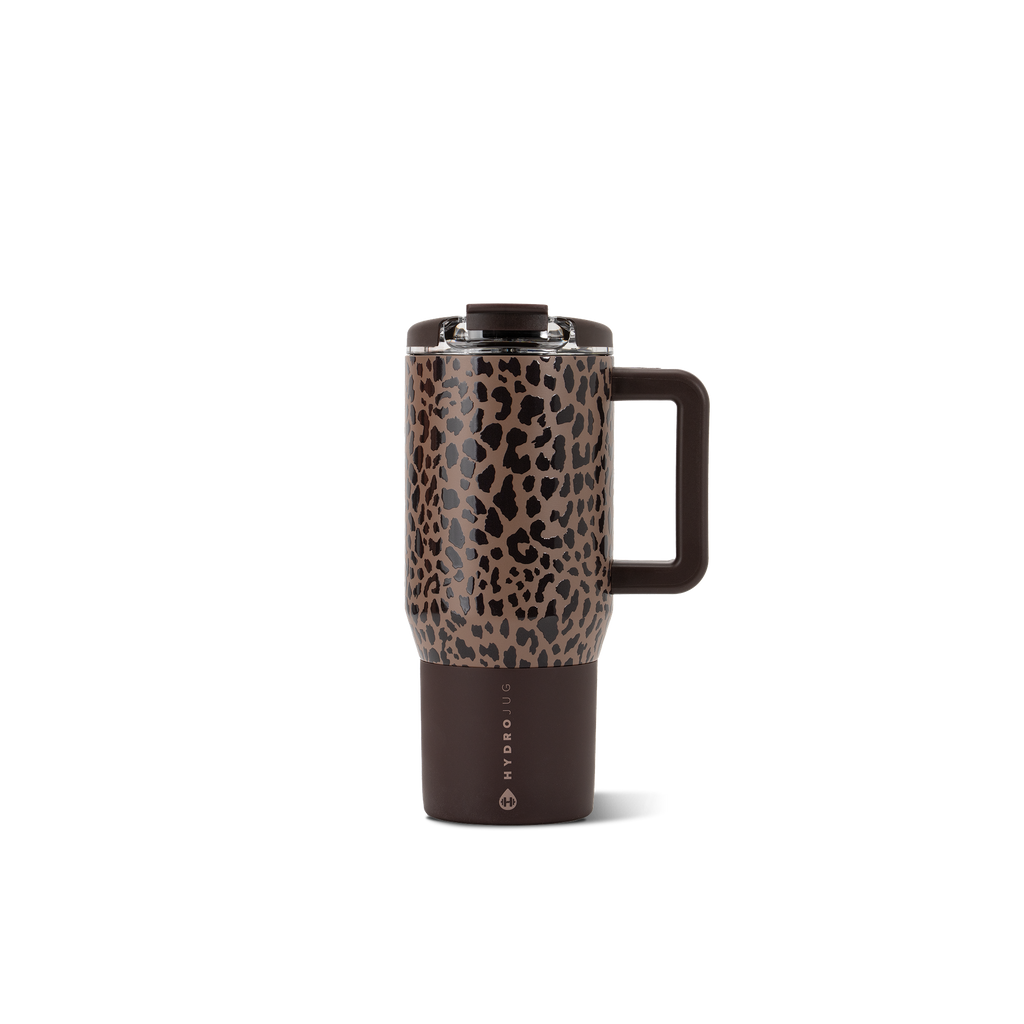 Brown Leopard C8