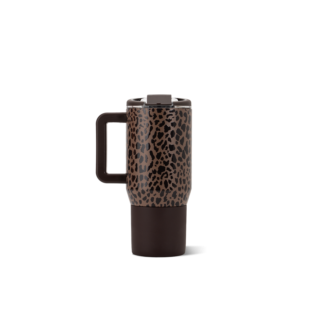 Brown Leopard C8