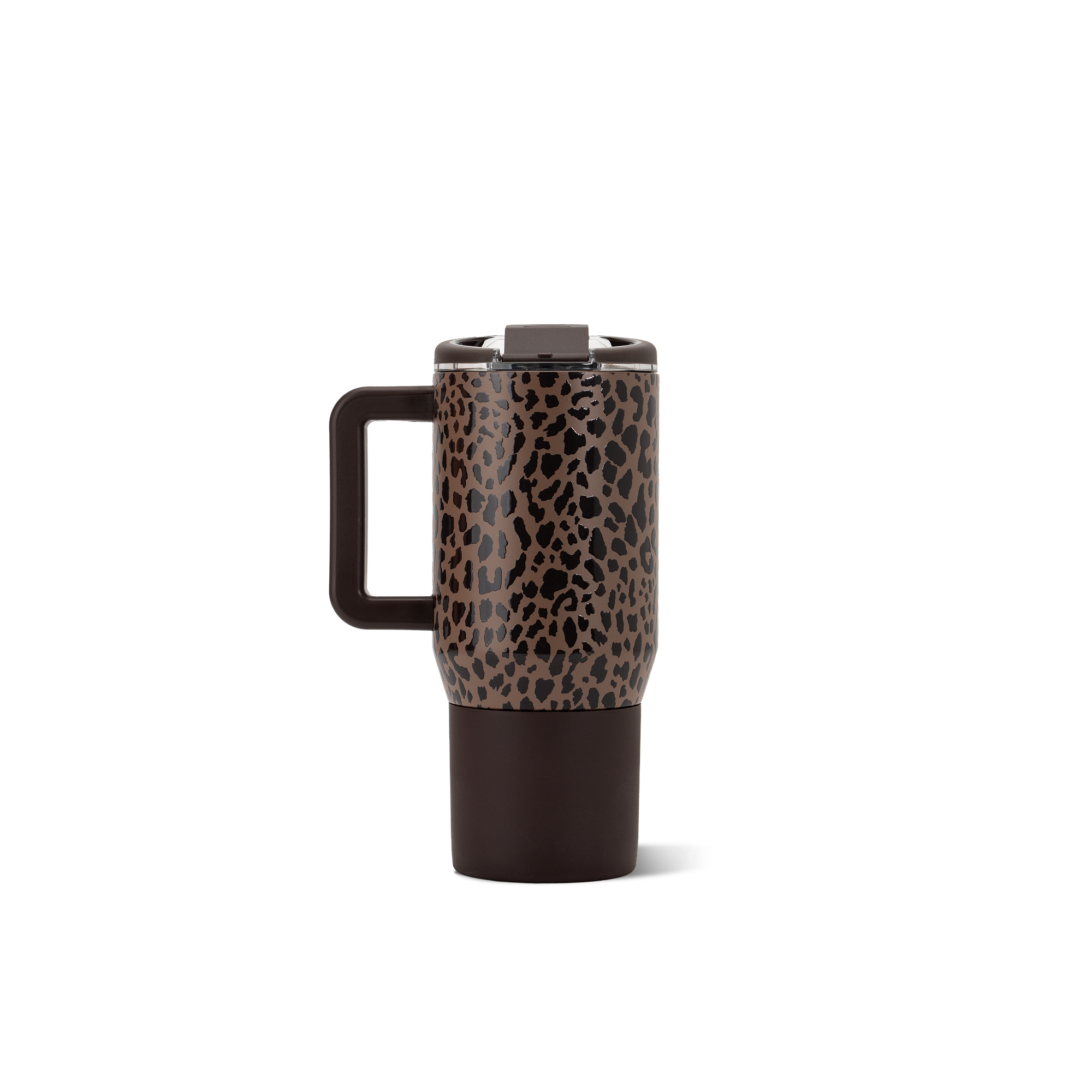 Brown Leopard C8