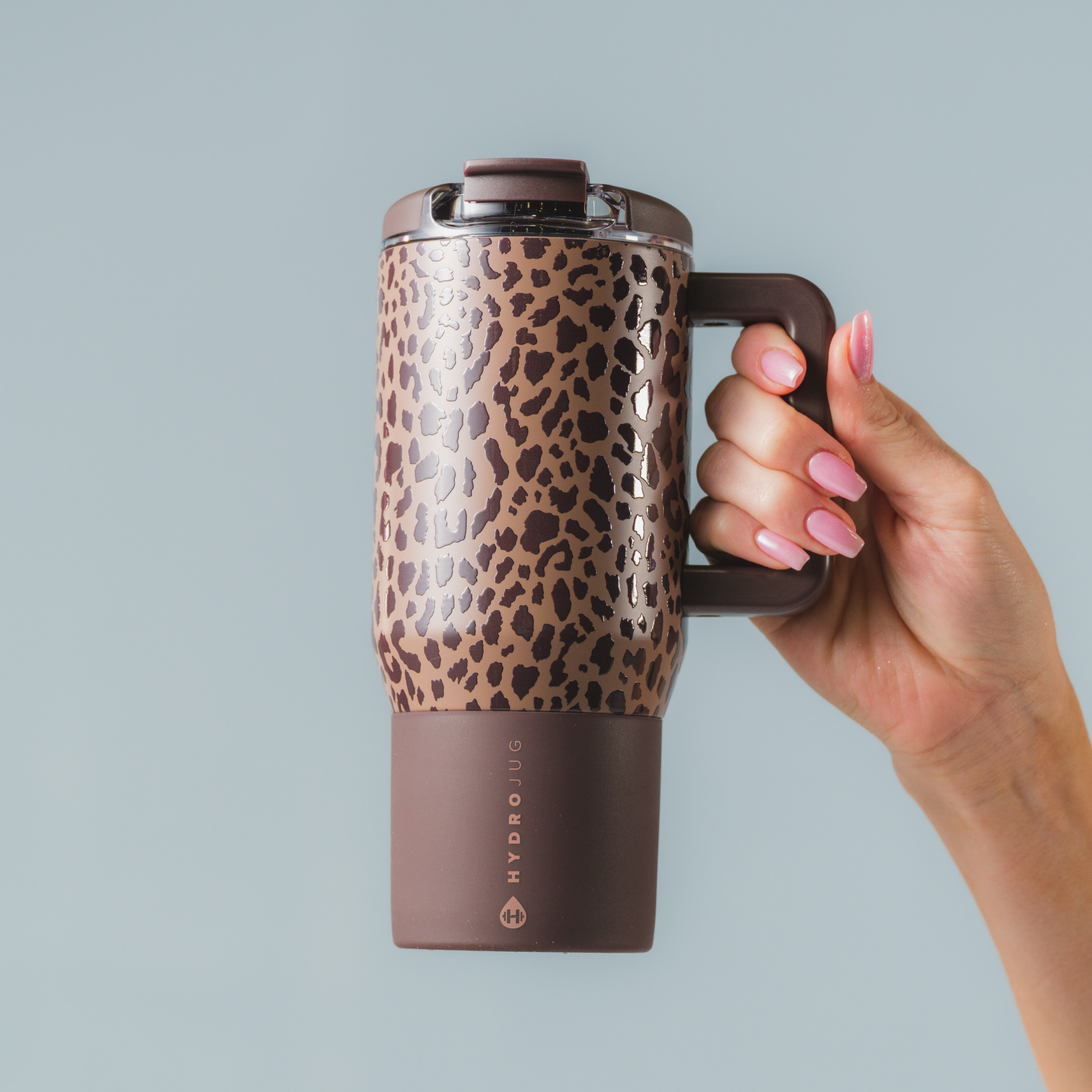Brown Leopard C8