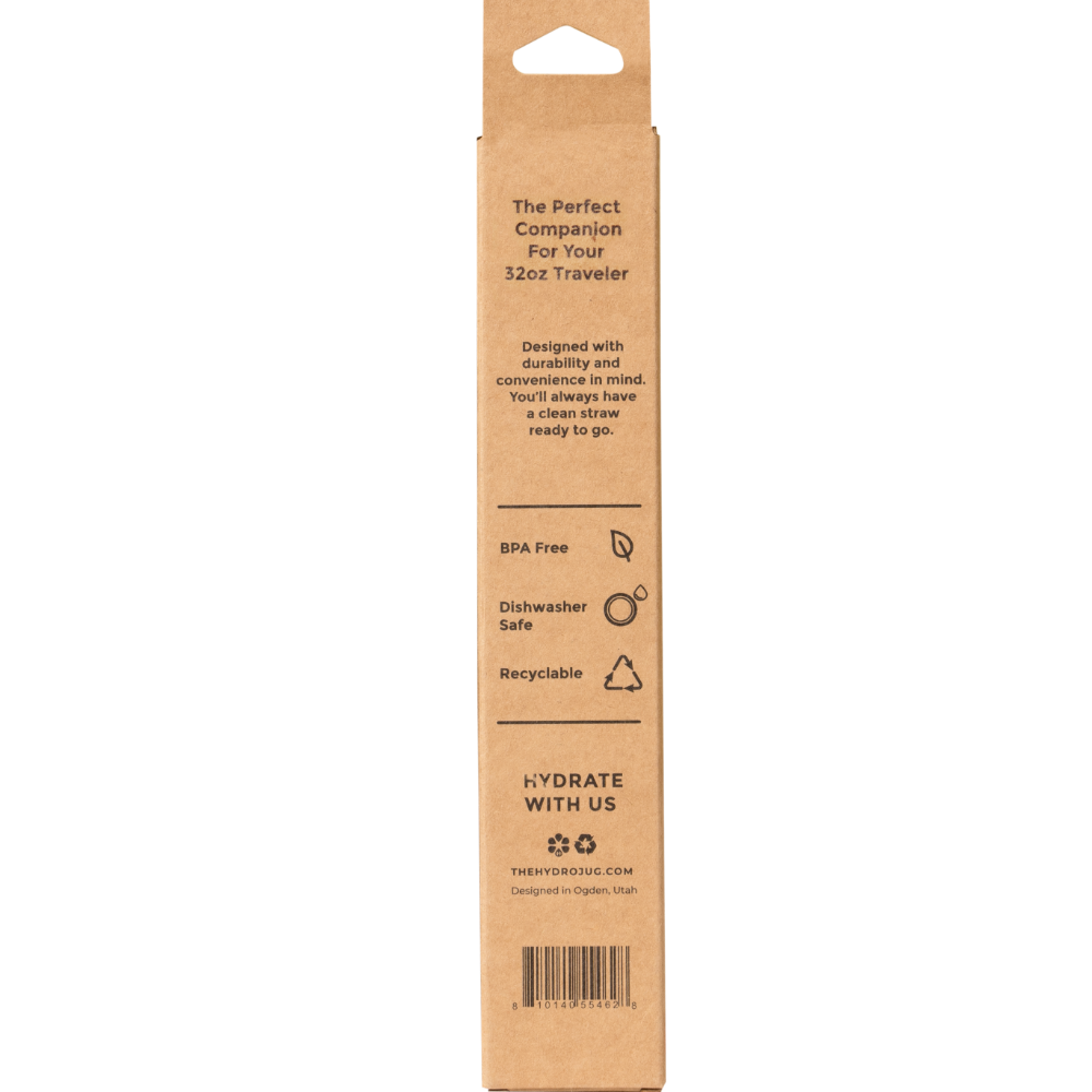 32oz Traveler Straws S6
