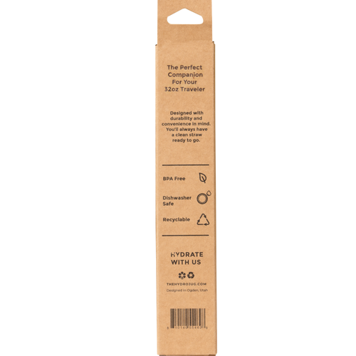 32oz Traveler Straws S6